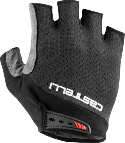 Castelli Entrata V Glove - Light Black (Grösse: 2XL) von Castelli