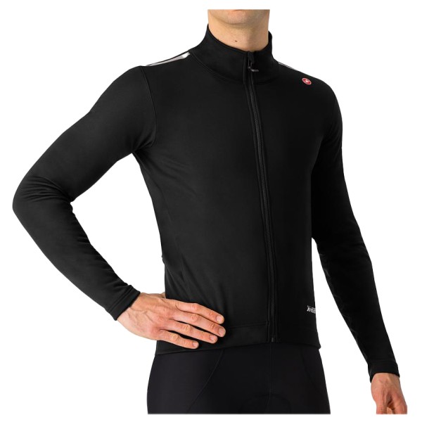 Castelli - Espresso Air Jacket - Velojacke Gr 3XL schwarz von Castelli