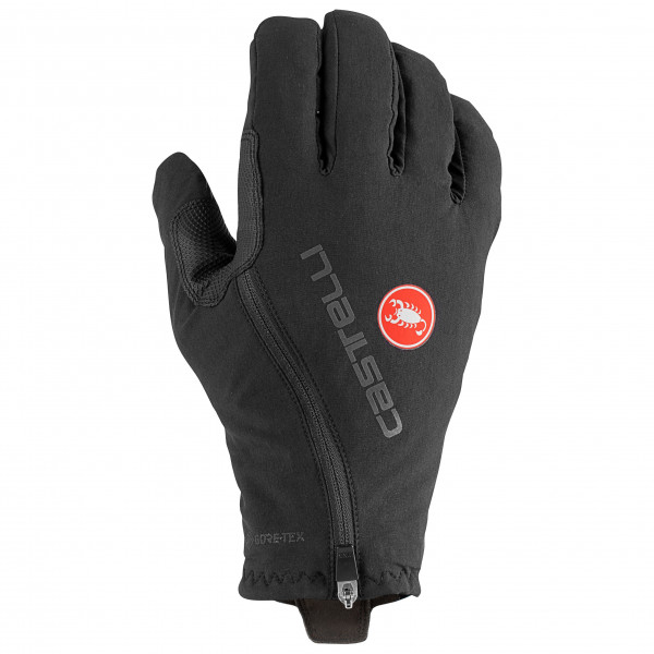 Castelli - Espresso GT Glove - Handschuhe Gr L;M;S;XL;XXL schwarz/grau von Castelli