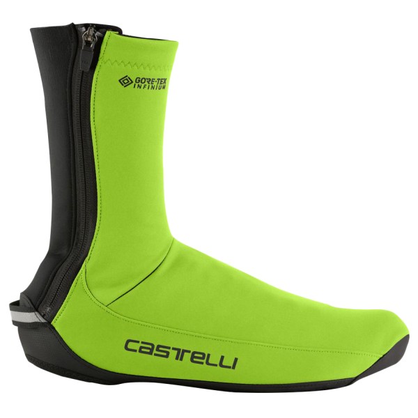 Castelli - Espresso Shoecover - Überschuhe Gr M grün von Castelli