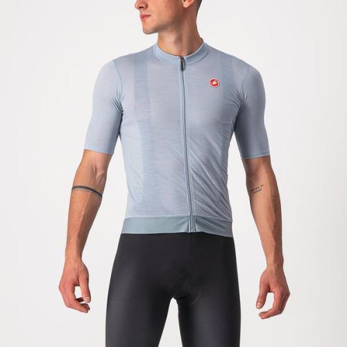 Castelli Essenza Jersey - Blue Fog (Grösse: M) von Castelli