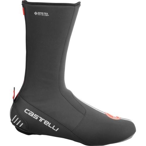 Castelli Estremo Shoecover - Black (Grösse: 2XL) von Castelli