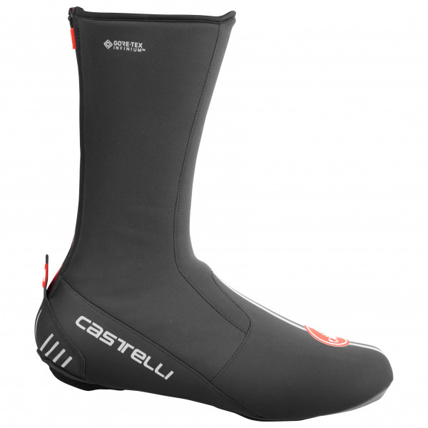 Castelli - Estremo Shoecover - Überschuhe Gr L;M;S;XL;XXL grau von Castelli