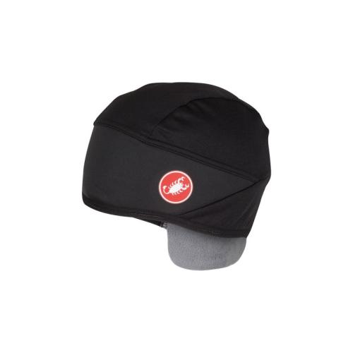 Castelli Estremo WS Skully - Black (Grösse: UNI) von Castelli