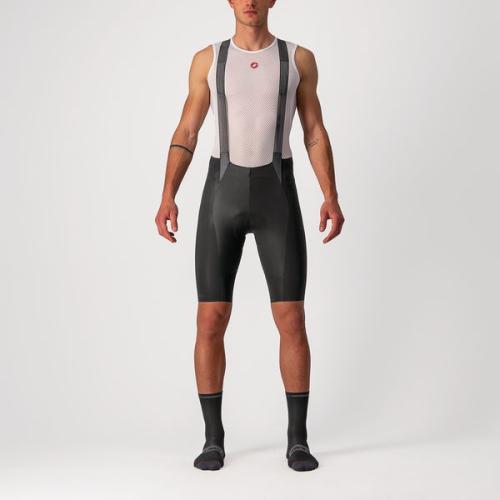 Castelli Free Aero RC Bibshort - Black (Grösse: S) von Castelli