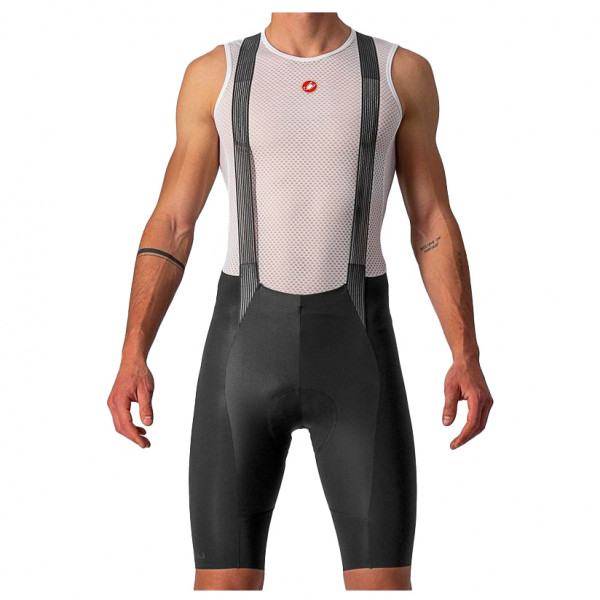 Castelli - Free Aero RC Bibshort - Velohose Gr M schwarz von Castelli