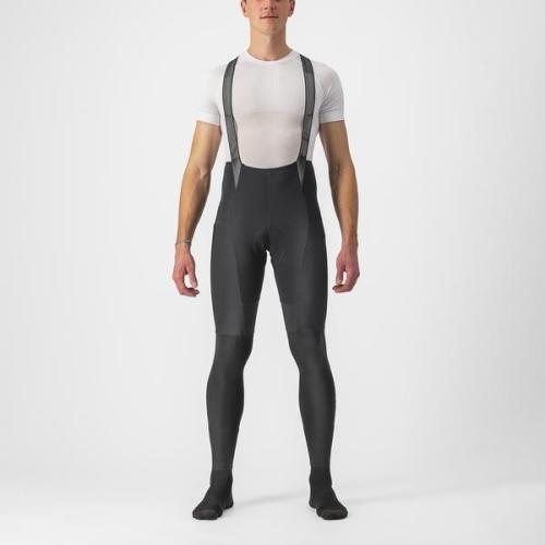 Castelli Free Aero RC Bibtight - Black (Grösse: 2XL) von Castelli