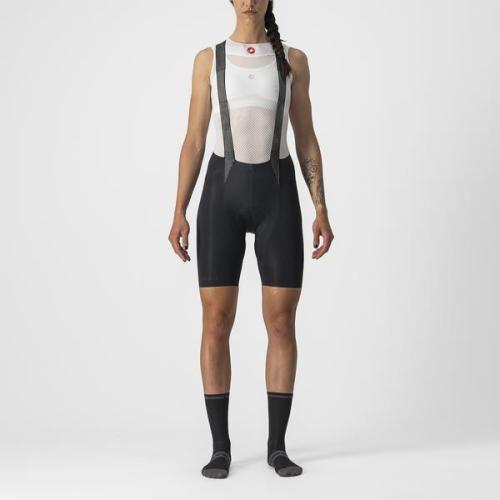 Castelli Free Aero Rc W Bibshort - Black (Grösse: M) von Castelli