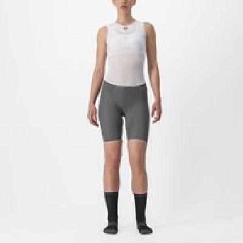 Castelli Free Aero Rc W Short - Gunmetal Gray (Grösse: S) von Castelli