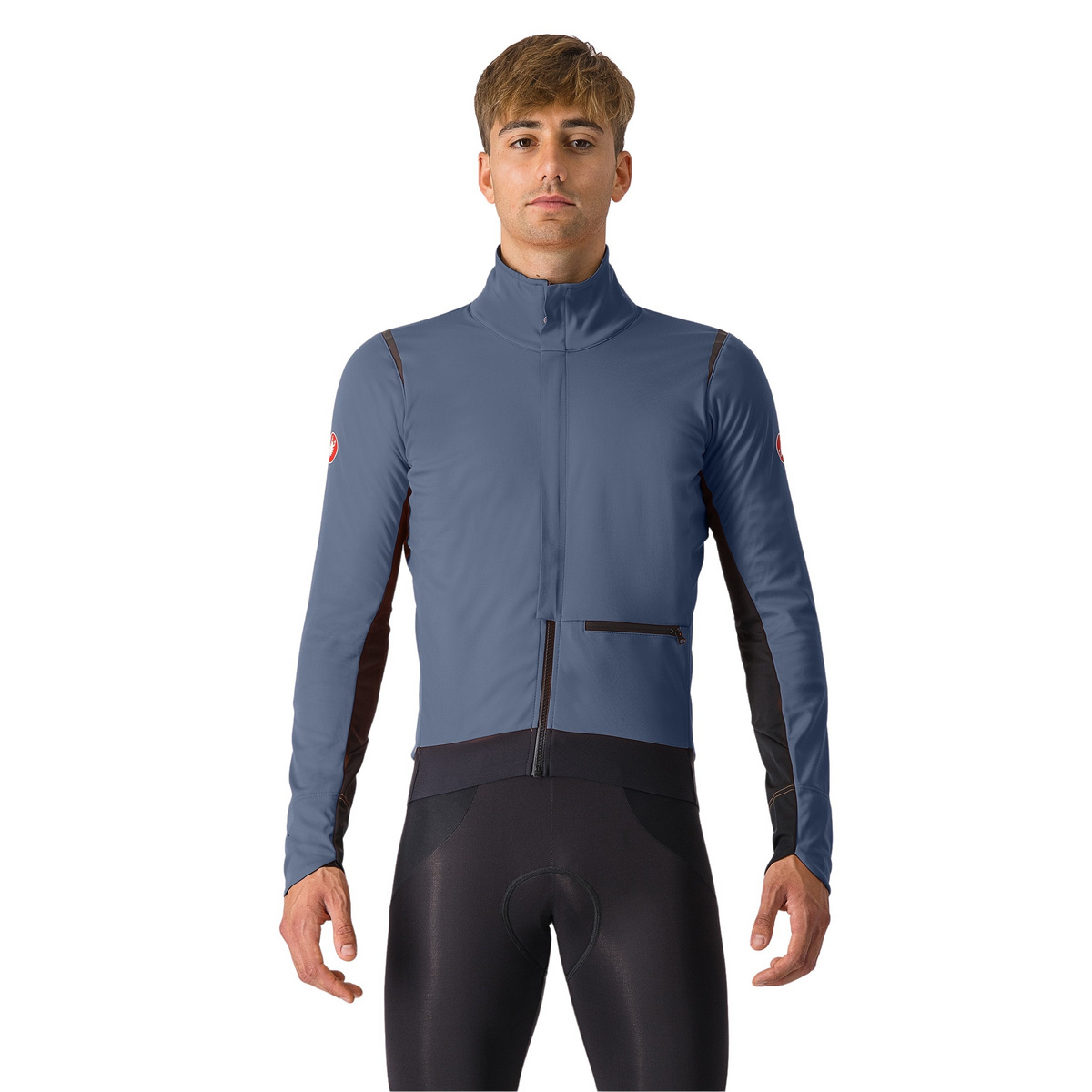 Castelli Herren Alpha Doppio RoS Jacke von Castelli