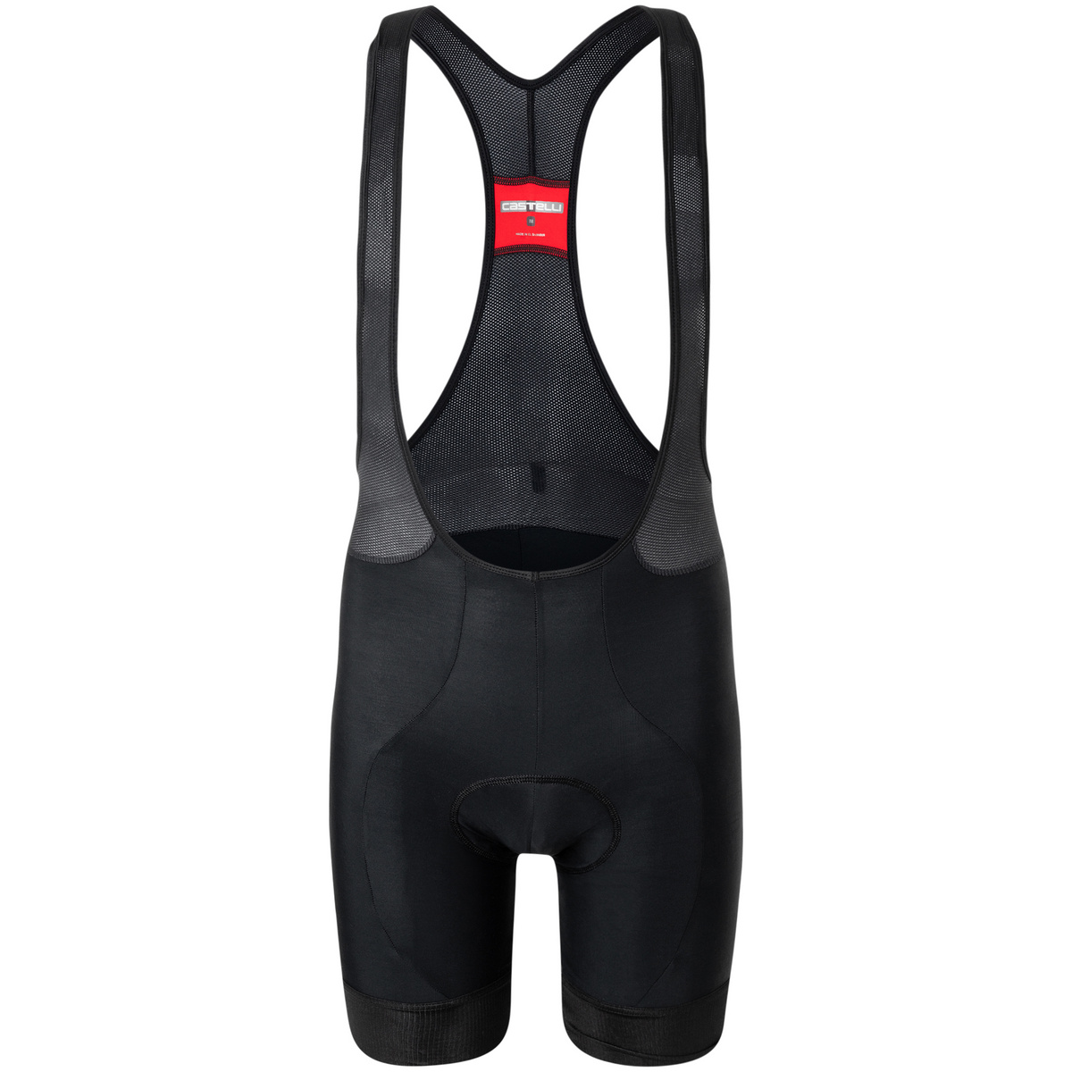 Castelli Herren Entrata 2 Bib kurz von Castelli