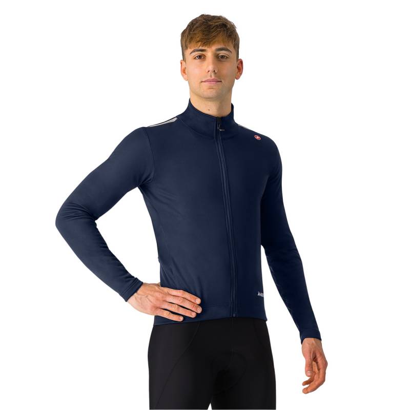 Castelli Herren Espresso Thermal Trikot von Castelli