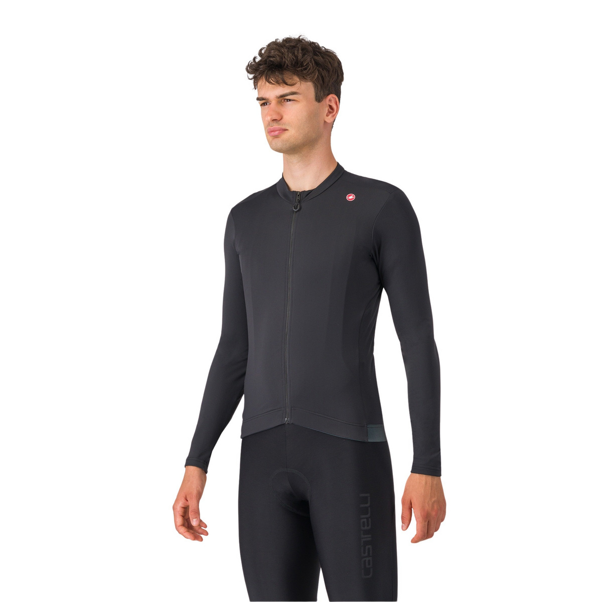 Castelli Herren Espresso Thermal Trikot von Castelli