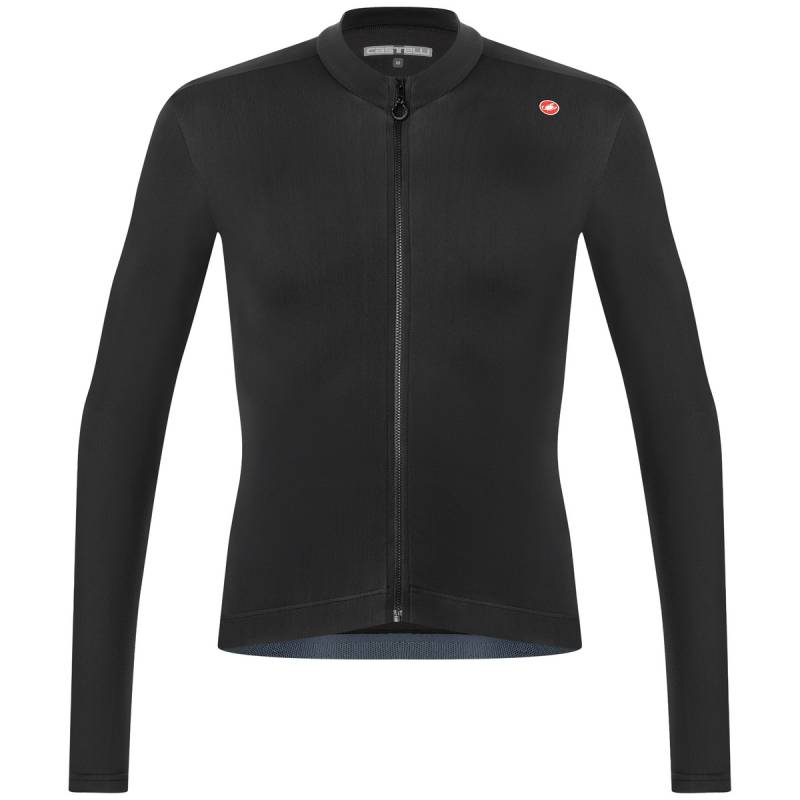 Castelli Herren Espresso Thermal Trikot von Castelli