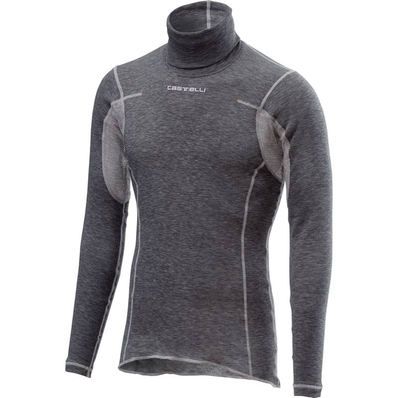 Castelli Herren Flanders Warm Neck Longsleeve von Castelli