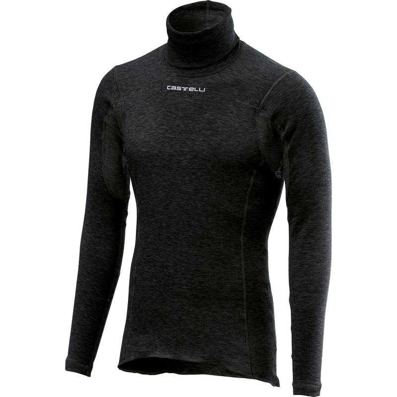 Castelli Herren Flanders Warm Neck Longsleeve von Castelli