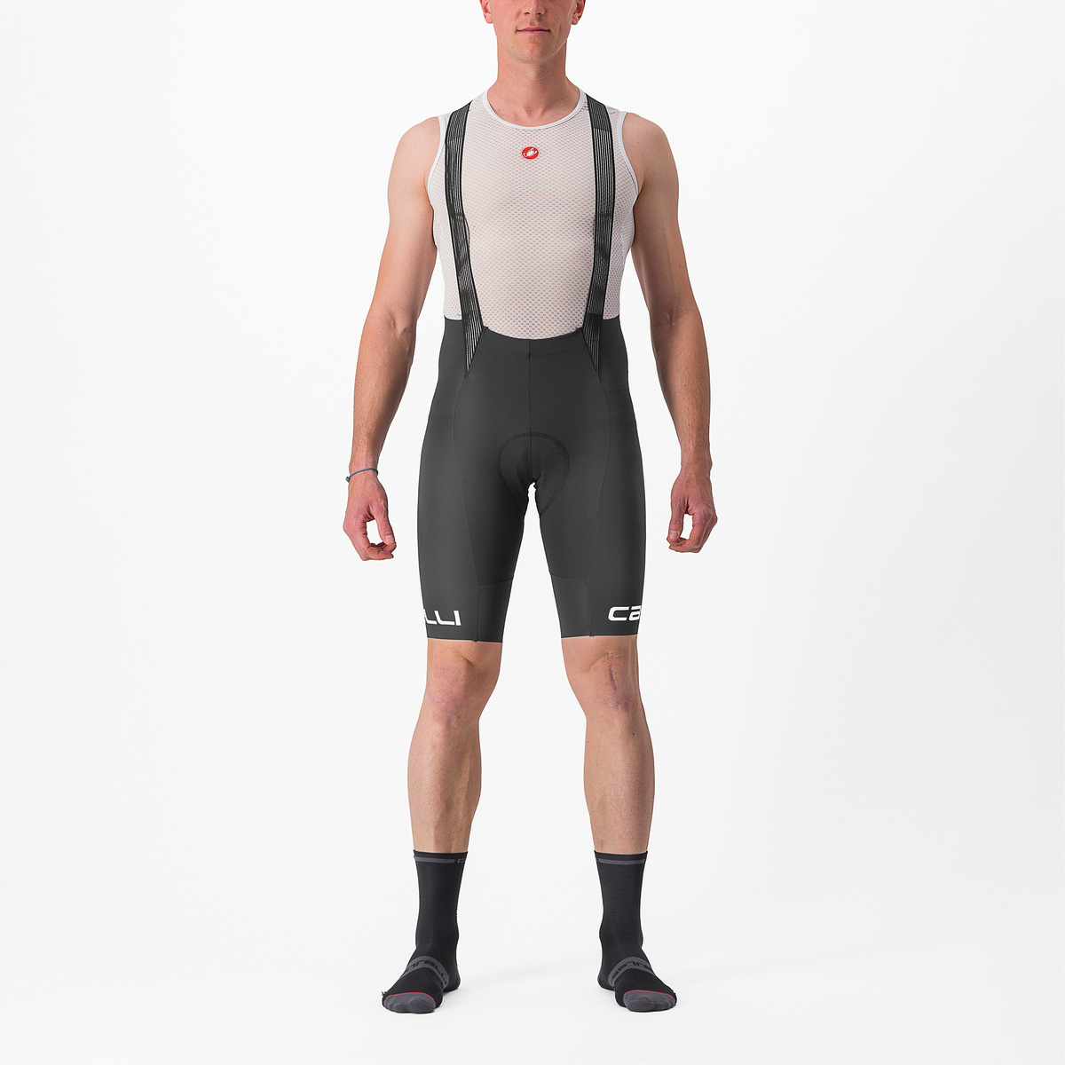 Castelli Herren Free Aero Rc Classic Bib kurz Castelli Herren Free Aero Rc Classic Bib kurz von Castelli