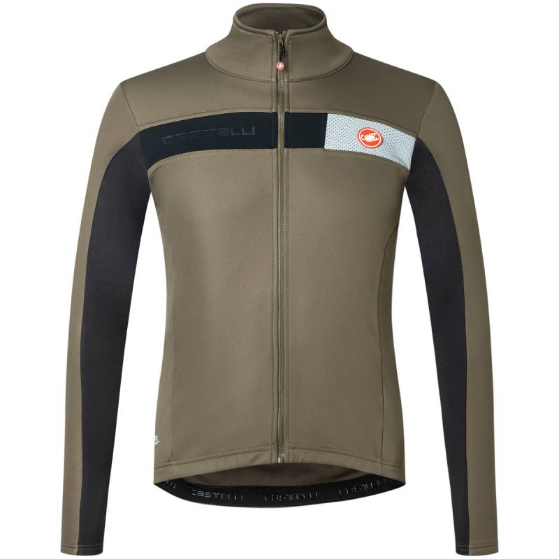 Castelli Herren Mortirolo 6S Jacke von Castelli