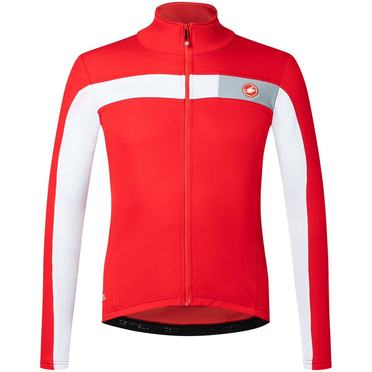 Castelli Herren Mortirolo 6S Jacke von Castelli