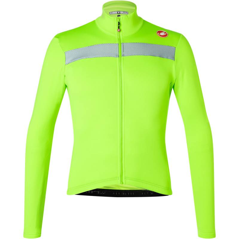 Castelli Herren Puro 3 FZ Trikot von Castelli