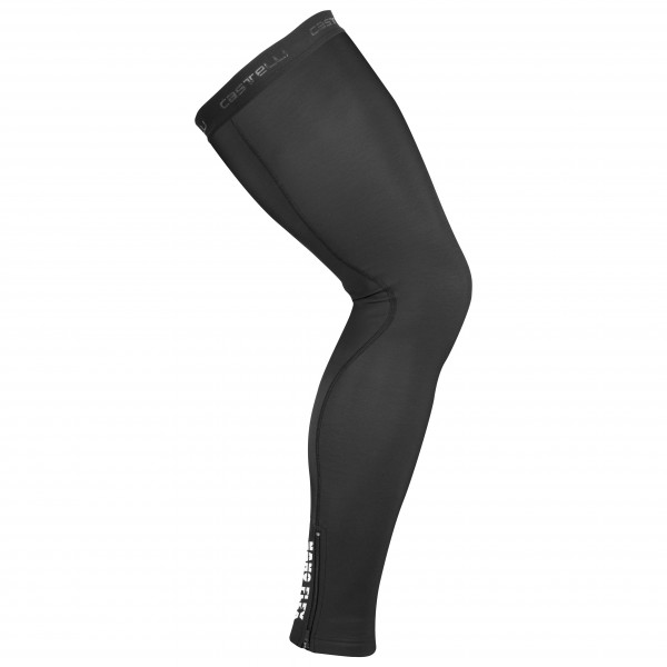 Castelli - Nano Flex 3G Legwarmer - Beinlinge Gr L;M;S;XL grau/schwarz von Castelli