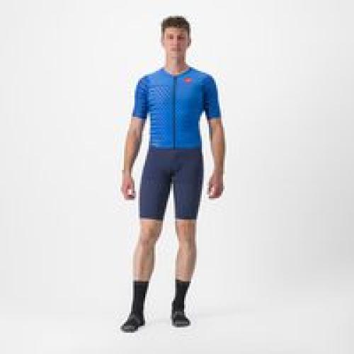 Castelli PR 2 Speed Suit - Drive Blue (Grösse: M) von Castelli