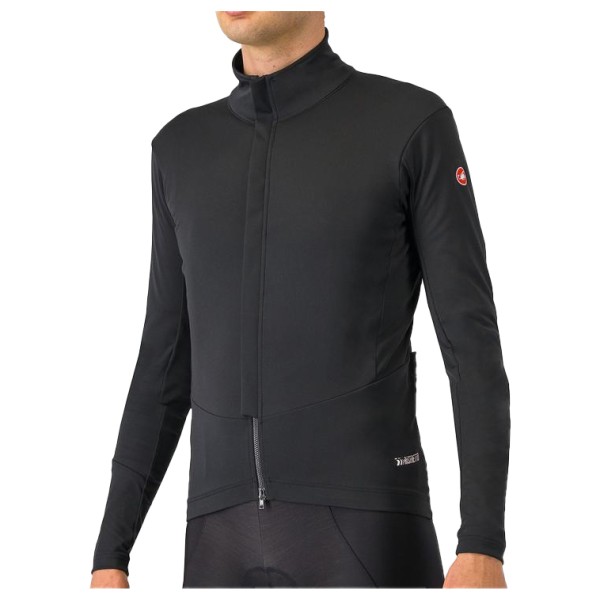 Castelli - Perfetto Air Jacket - Velojacke Gr L schwarz von Castelli