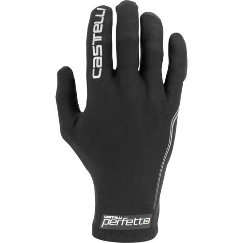 Castelli Perfetto Light Glove - Black (Grösse: XS) von Castelli