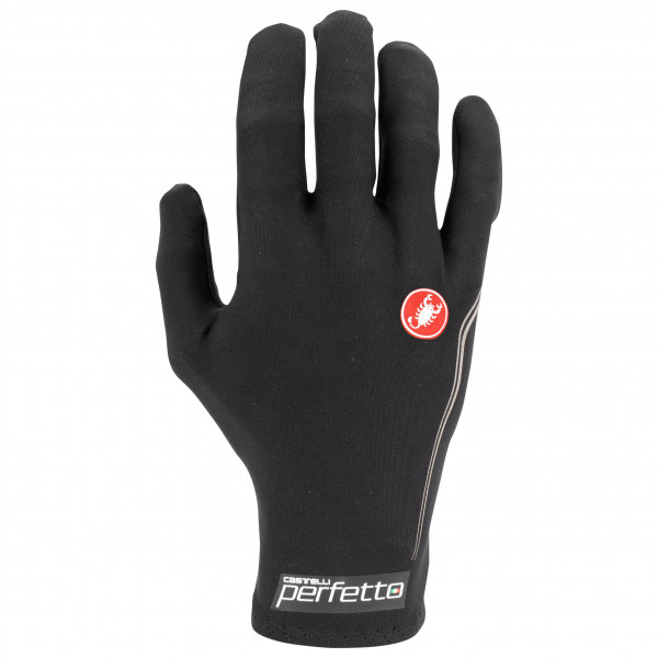 Castelli - Perfetto Light Glove - Handschuhe Gr L;M;S;XL schwarz von Castelli