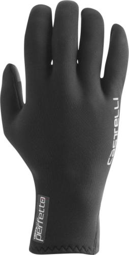 Castelli Perfetto Max Glove - Black (Grösse: 2XL) von Castelli