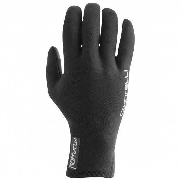 Castelli - Perfetto Max Glove - Handschuhe Gr L;M;S;XL;XXL schwarz von Castelli