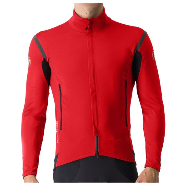 Castelli - Perfetto RoS 2 Jacket - Velojacke Gr 3XL;L;M;XL;XXL blau;grün;schwarz/grau von Castelli