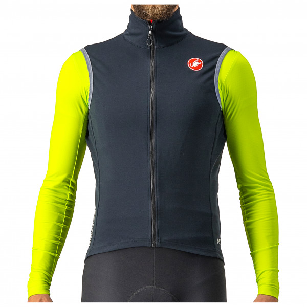 Castelli - Perfetto RoS 2 Vest - Velogilet Gr 3XL bunt von Castelli