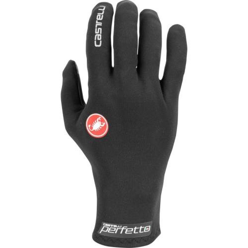 Castelli Perfetto RoS Glove - Black (Grösse: 2XL) von Castelli