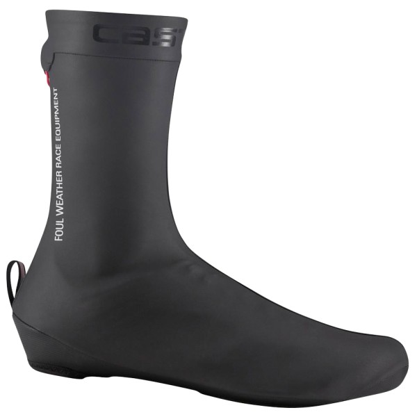 Castelli - Pioggia 4 Shoecover - Überschuhe Gr L;M;XL grau von Castelli