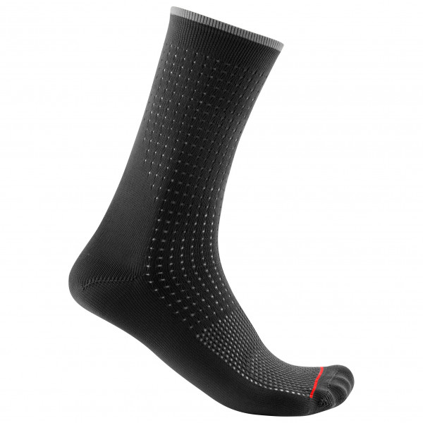 Castelli - Premio 18 - Velosocken Gr S/M schwarz von Castelli