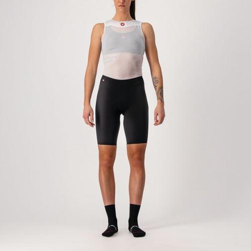 Castelli Premio Black W Short - Black (Grösse: L) von Castelli