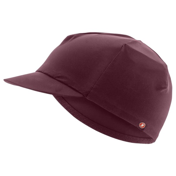 Castelli - Premio Evo Cap - Velomütze Gr One Size rot von Castelli