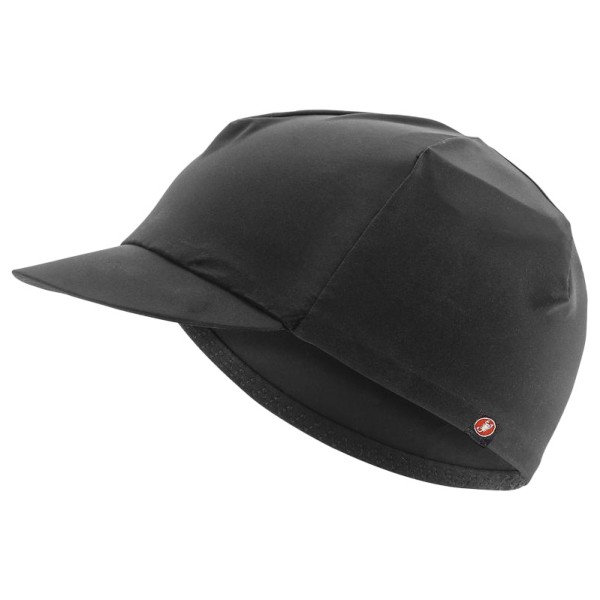 Castelli - Premio Evo Cap - Velomütze Gr One Size schwarz/grau von Castelli