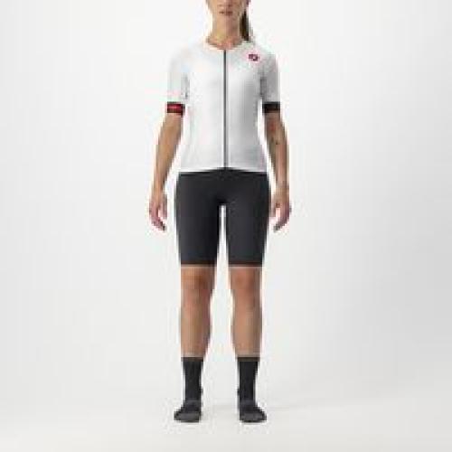 Castelli Premio Tri W Speed Short - Black (Grösse: S) von Castelli