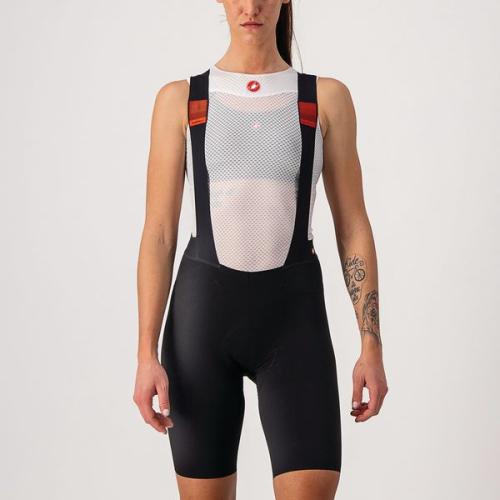 Castelli Premio W Bibshort - Black (Grösse: S) von Castelli