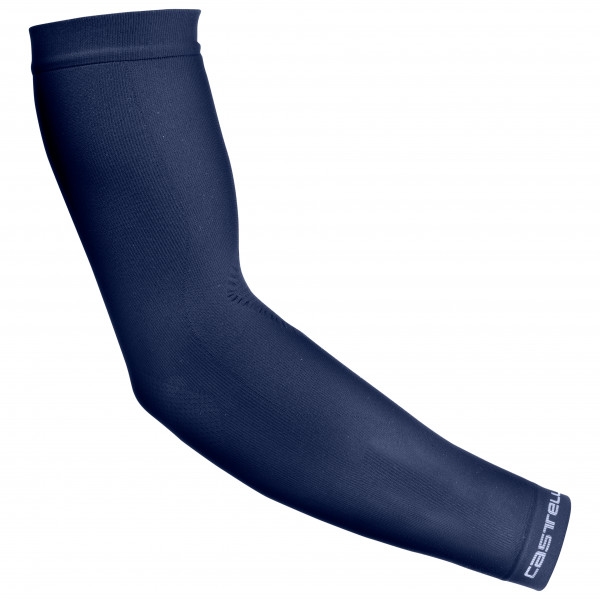 Castelli - Pro Seamless 2 Arm Warmer - Armlinge Gr L/XL blau von Castelli