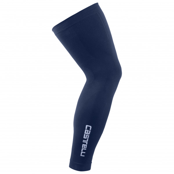 Castelli - Pro Seamless Leg Warmer - Beinlinge Gr L/XL blau von Castelli