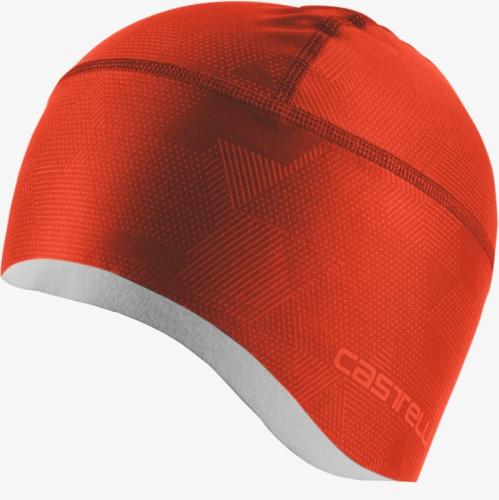 Castelli Pro Thermal Skully - Fiery Red (Grösse: UNI) von Castelli