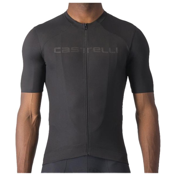 Castelli - Prologo Lite Jersey - Velotrikot Gr 3XL grau von Castelli