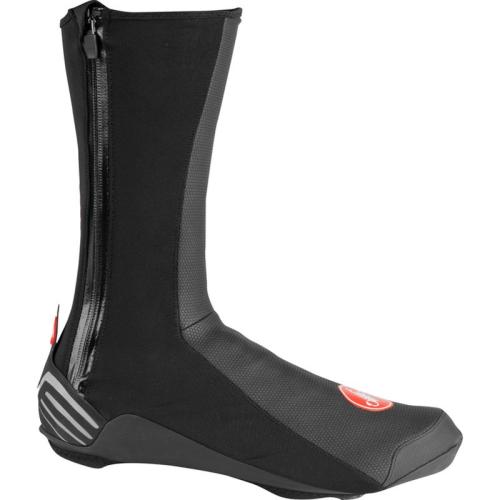 Castelli RoS 2 Shoecover - Black (Grösse: 2XL) von Castelli