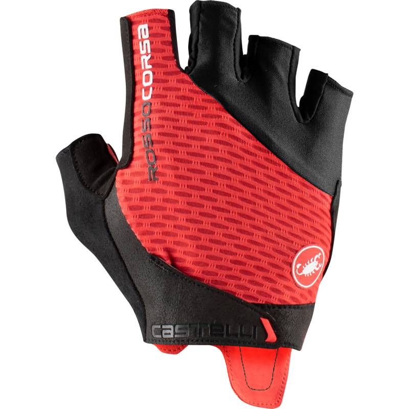 Castelli Rosso Corsa Pro V Handschuhe von Castelli