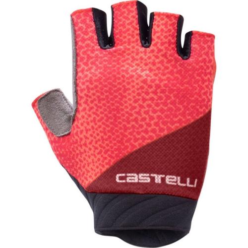 Castelli Roubaix Gel 2 Glove - Brilliant Pink (Grösse: L) von Castelli