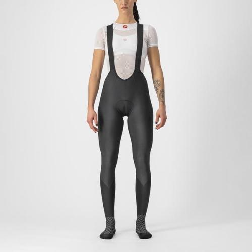 Castelli Semifreddo W DT Bibtight - Black (Grösse: M) von Castelli