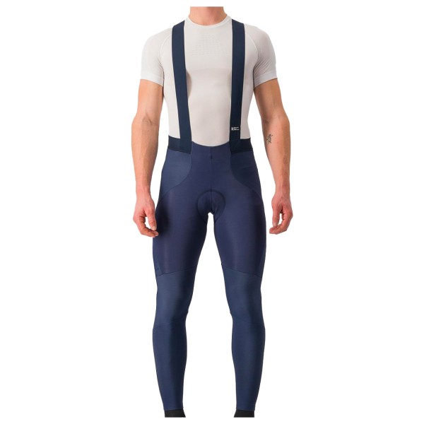 Castelli - Sorpasso RoS Bibtight - Velohose Gr L blau von Castelli